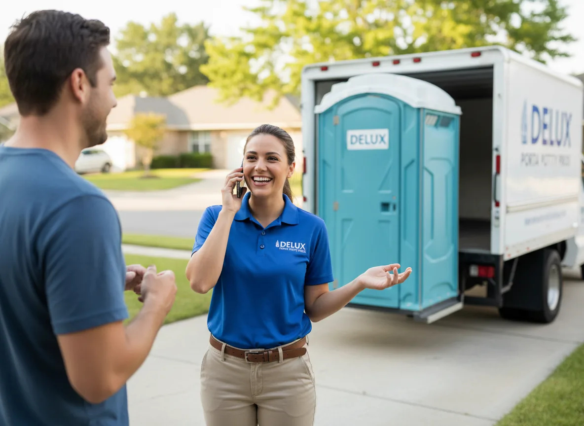 Long-Term Portable Toilet Rental Odessa, NE FAQs